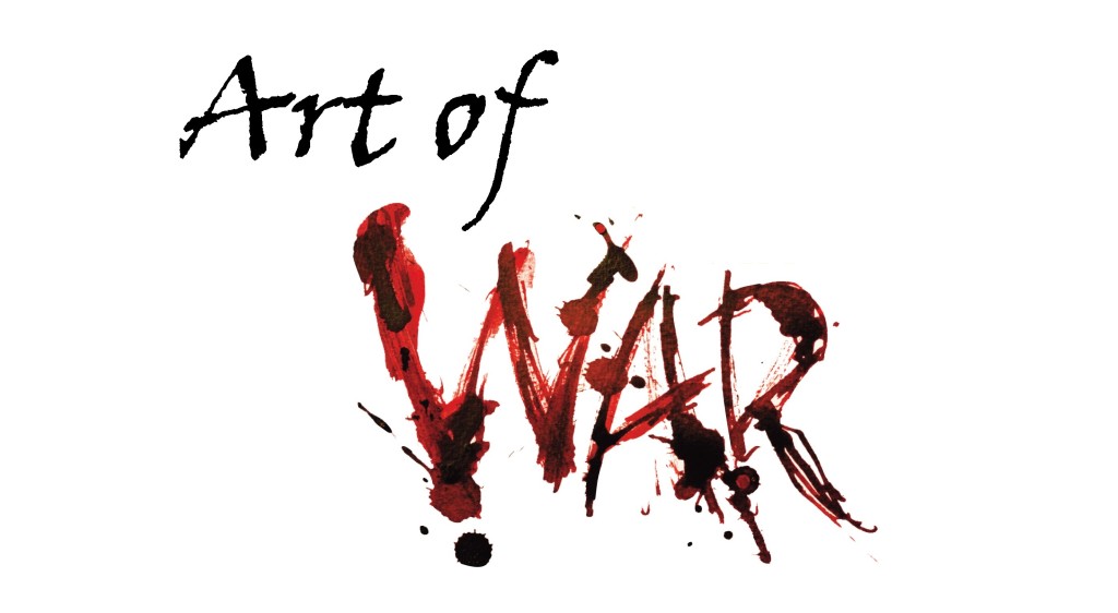Art Of War 3 Игру